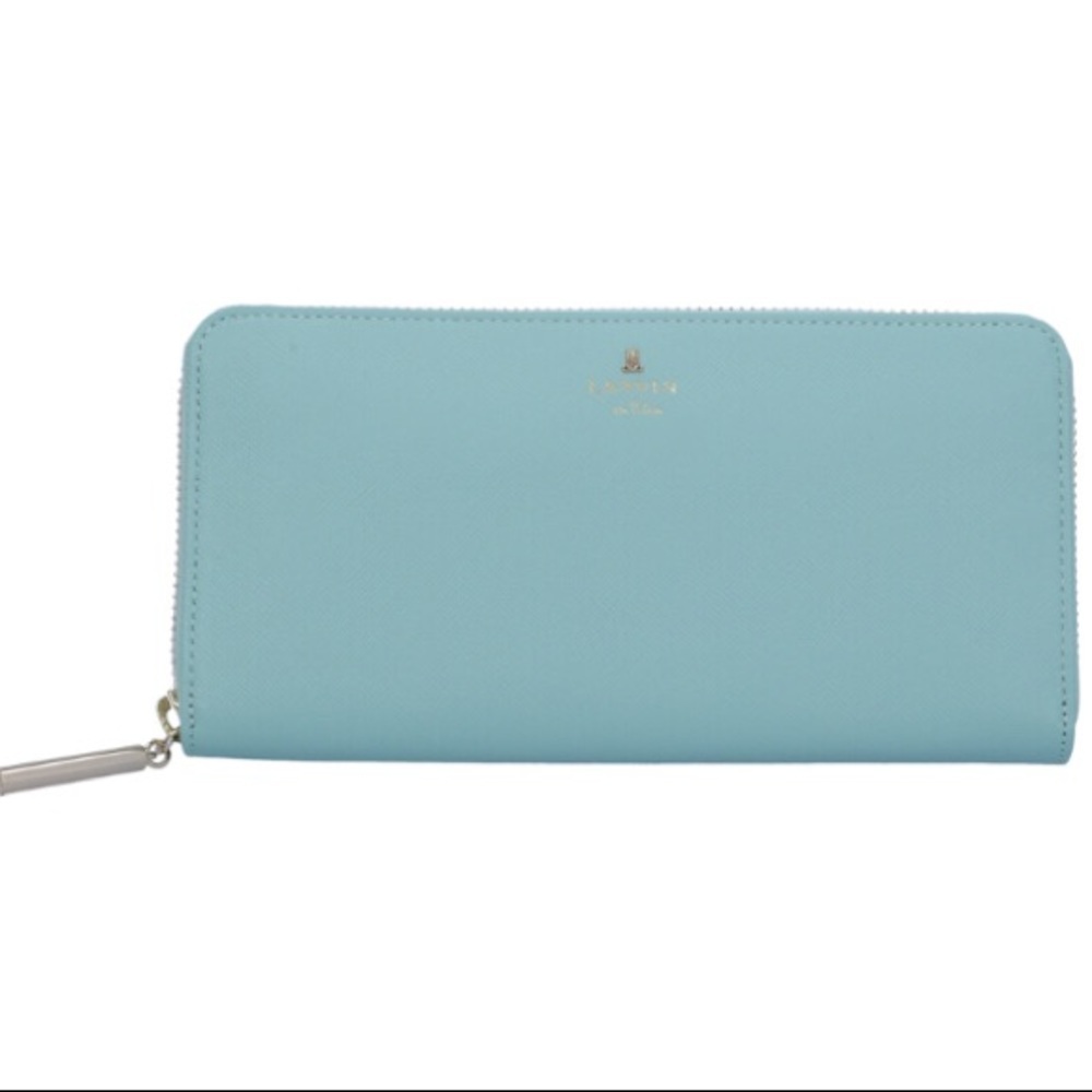 Lanvin En Bleu Authentic Wallet japan brand